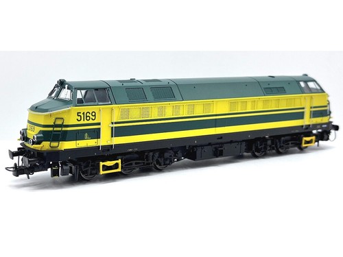 B-Models 360404 Diesellok 5169 SNCB AC Digital Spur H0 | Condition: Neu