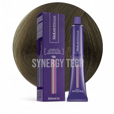 SALERM HAIR COLOR 8,00 | LIGTH BLOND