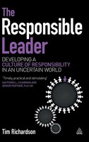 Tim Richardson | The Responsible Leader | Buch | Englisch (2016) | Kogan Page