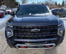 2025 Chevrolet Tahoe Z71 Sport Utility 4D