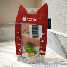 NEW Tonies Kermit The Frog The Muppets Audio Figurine for Toniebox