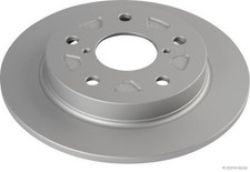 2x HERTH+BUSS JAKOPARTS Bremsscheibe J3318013 für SWIFT SUZUKI 5 AZ Sport A2L414