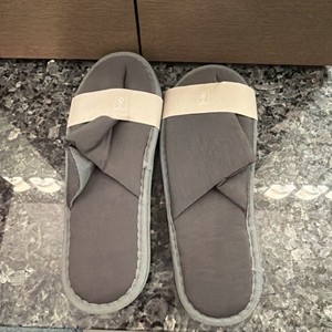 Cathay Pacific Airlines Business Class Slippers 2 Pairs Size  New