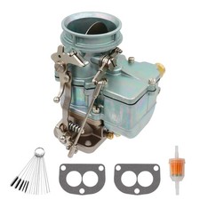 New 2 Barrel Carburetor For Stromberg 97 Style 94 3 Bolt Speedway 9-super-7 C...