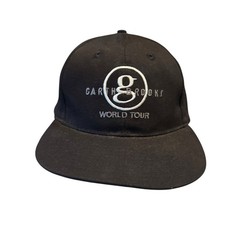 Vintage Garth Brooks World Tour Country Snapback Hat