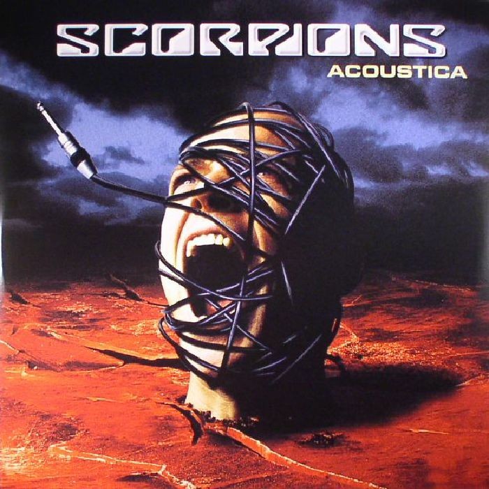 SCORPIONS - Acoustica - Vinyl (gatefold 2xLP)
