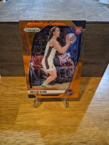 2024 Panini Prizm Caitlin Clark RAW