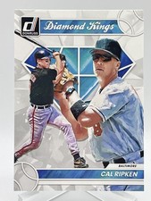 Cal Ripken Jr. 2023 Panini Donruss Diamond Kings #8 HOF G8