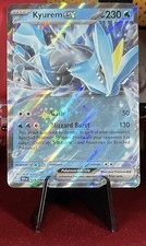 Pokemon - Kyurem EX - 028/086 - Black Bolt - HOLO