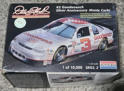  Dale Earnhardt #3 OR #31 (PLEASE READ DESCRIPTION)