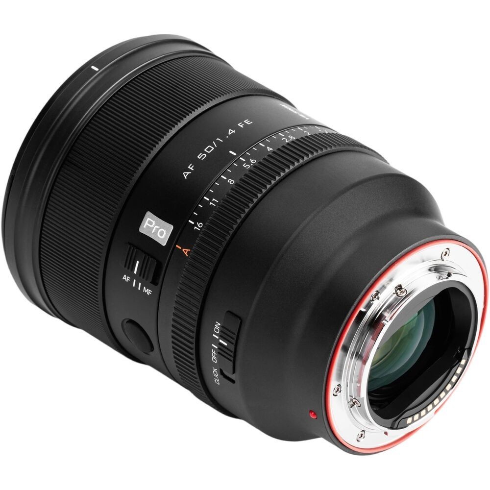 Viltrox AF 50mm f1.4 PRO - Sony FE - Full Frame lens - NEW UK