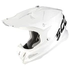 Scorpion Motocross Helmet VX-22 Air Solid White ECE 22.06