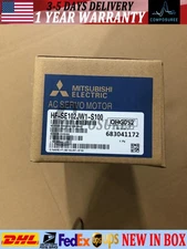 1PC Mitsubishi HF-SE102JW1-S100 Servo Motor Brand New Fast Shipping
