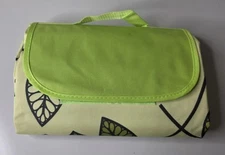 Extra Large Camping Blanket Beach Blanket Foldable Waterproof Sand Hiking Travel