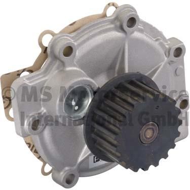 PIERBURG Water Pump engine cooling VOLVO FORD RENAULT 2,4 2,5 1388504 271647