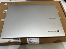 Samsung Galaxy Chromebook Go 11.6" Silver, 64GB, Intel Celeron N4500