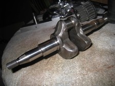 VINTAGE KART (GO CART) MCCULLOCH PN 87688 CRANKSHAFT - FIT MC91 SERIE PLUS MORE