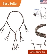 Durable Duck Hunting Carrier Lanyard with 550LB Paracord - Secure Your Game