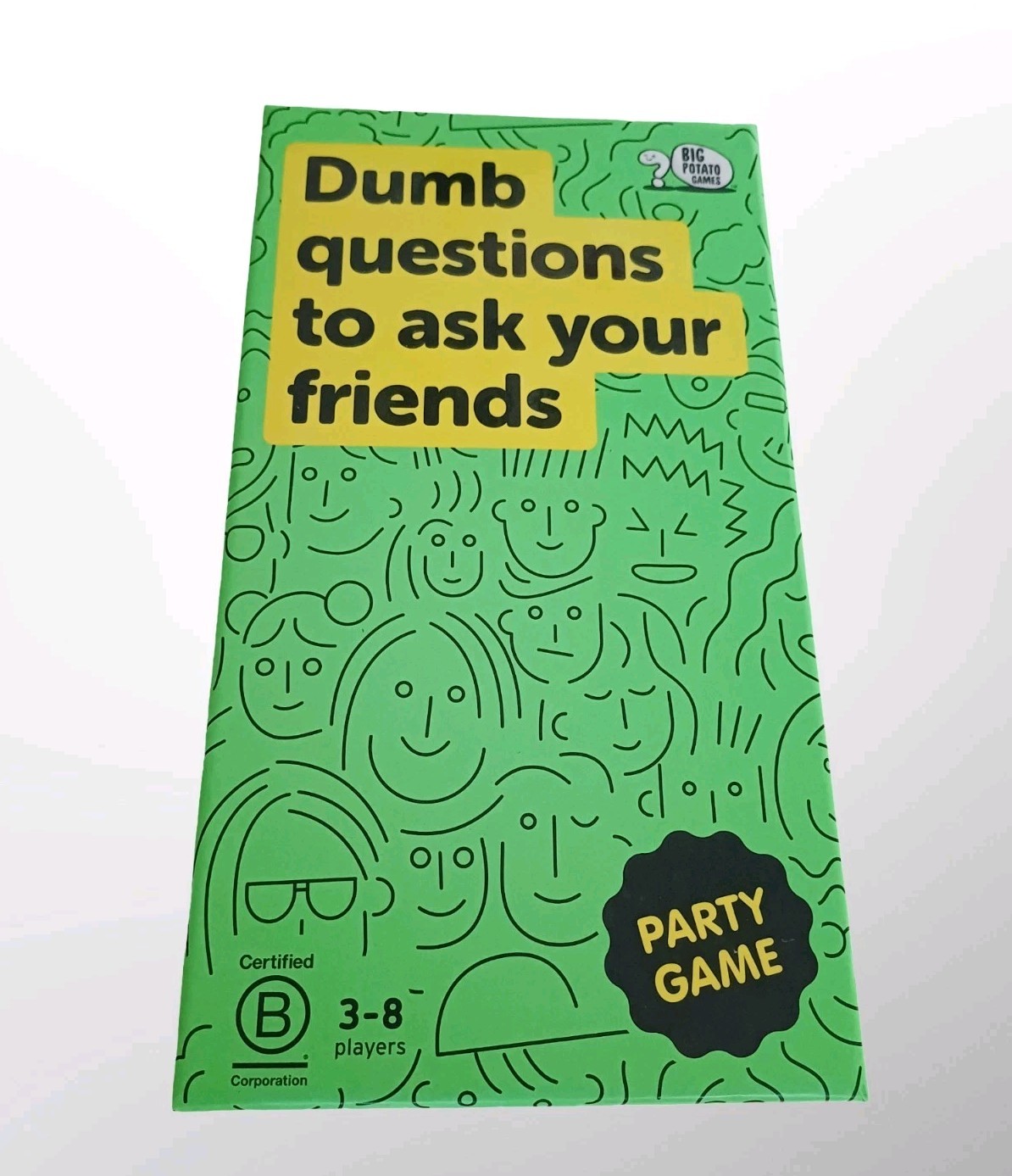 Juego de fiesta preguntas mudas para hacer a tus amigos nuevo
