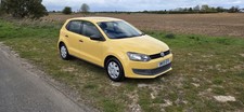 VW Polo 1.2 Petrol 5 Door Hatchback Manual