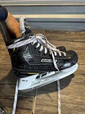 Bauer Supreme M1 Ice Hockey Skates Size 5.5 D