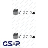 2X Radlagersatz GSP GK3532B 2 Radlager Satz Links Rechts Hinterachse