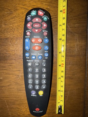 Polycom  Remote Control for Video Conference