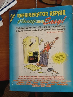 Refrigerator Repair 2000 Edition 