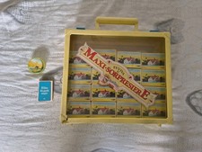 Maxi sorpresiere valigetta Mulino Bianco - anni '80 Leggi