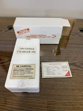 Danbury Mint 1 24 1969 Dodge Charger 500 L/E #1057-5000