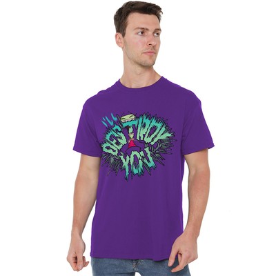 Invader Zim Ill Destroy You T-Shirt S-4XL, Purple