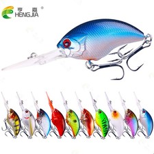 Rock Little Fish Hard Artificial Tackle Lure Bait Fishing Boxed Mandarin