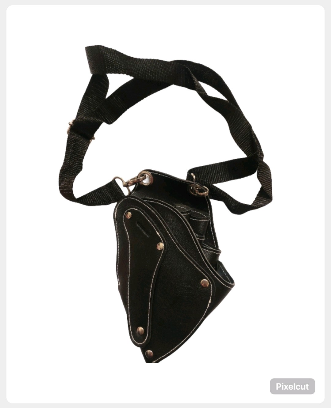 #1 Hairdresser Scissors Tool Belt Holder Pouch Holster Shears Combs Clips Pins