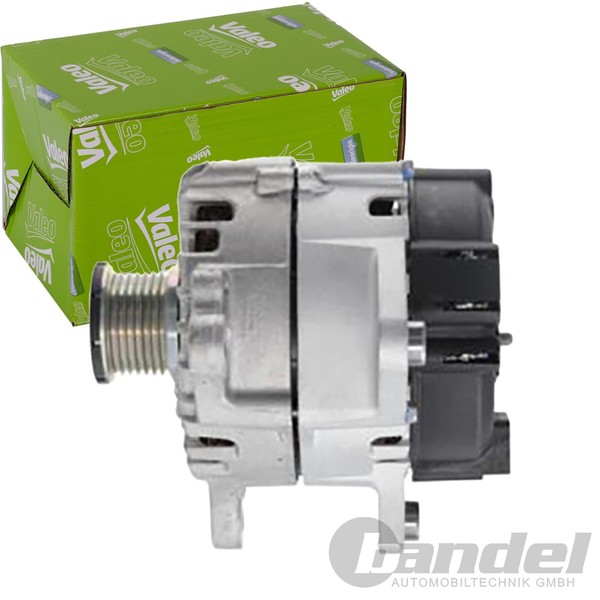 Valeo Lichtmaschine Generator 210A Passend FüR Renault Espace Grand Laguna-image