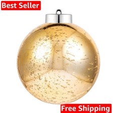 8in Large Christmas Ornaments Christmas Ball Ornaments Giant Tree Decoration ...