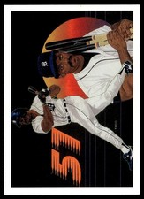 1991 Upper Deck Cecil Fielder Detroit Tigers #83