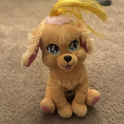Stuffed Animal Pet Starz Billy the Golden Retriever Dancing Plush Puppy Plush