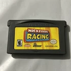 Nicktoons Racing (Nintendo Game Boy Advance, 2002) Cartridge Only