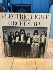 Electric Light Orchestra-On The Third Day 1973 UA UA-LA188-F Vinyl (U.S. PROMO)