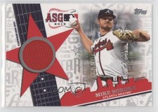 2019 Topps Update All-Star Stitches Michael Soroka Mike Soroka #ASSR-MSO h6c