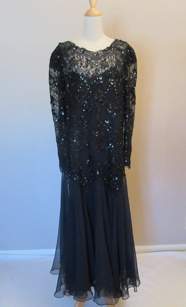 Lace Black Vintage Dresses for Women for sale | eBay