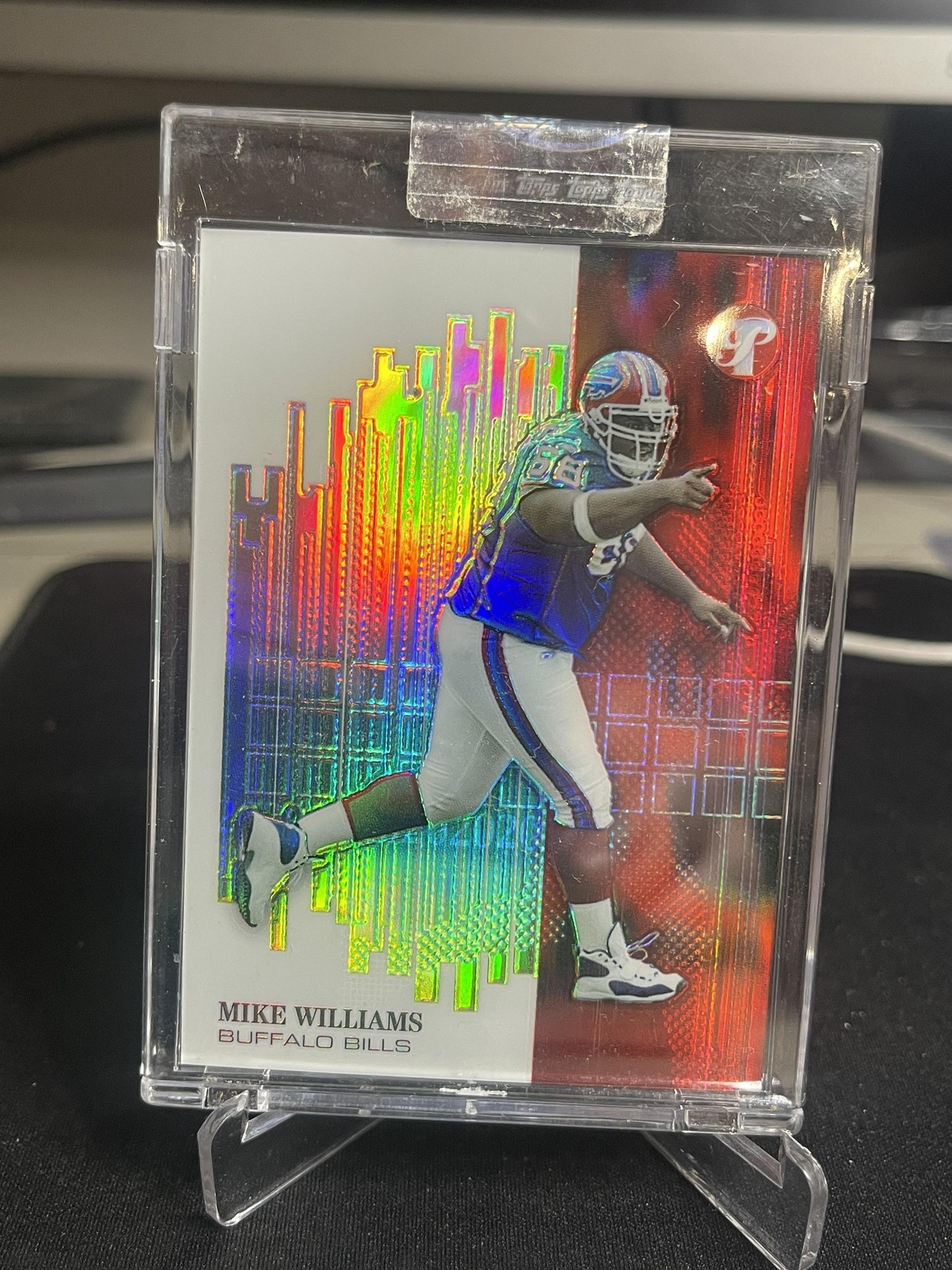 Mike Williams Topps Pristine #103 Base