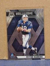 2025 Panini Mosaic - Hall of Fame Peyton Manning #296