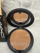 MAC Studio Fix Powder Plus Foundation NC25 New Formula - Full Size 0.42oz /12g