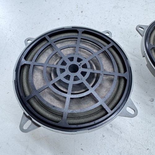 CITROEN C3 MK2 DOOR SPEAKER SET 9634826680 REAR PAIR LH LEFT RH RIGHT 13-16 - Picture 2 of 13