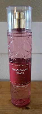 Bath & Body Works Champagne Toast Fine Fragrance Mist 8 fl oz Berries Tangerine