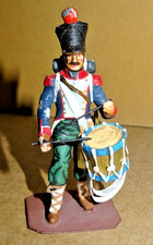 Tradition Toy Soldiers - French Line Infantry Drummer - 1/32 scale
