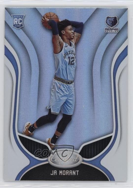 2019-20 Certified Rookies Ja Morant #152 Rookie RC 6rx