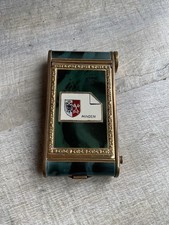 Vintage Cigarette Camera Case