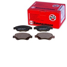 Plaquette de frein Citroen C1